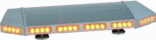 LED Lightbar Amber 03-126a